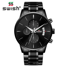 SWISH 917 2019 Men Waterproof Stainless Steel Fashion Sport Quartz Watch Clock Mens Watches Top Brand Luxury Man Wristwatch
SWISH 917 2019 Men Waterproof Stainless Steel Fashion Sport Quartz Watch Clock Mens Watches Top Brand Luxury Man Wristwatch